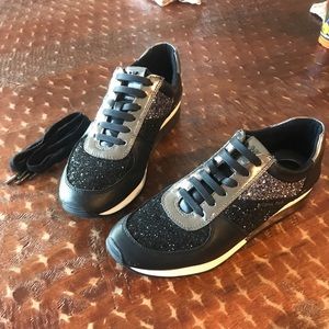 Michael Kors tennis shoe